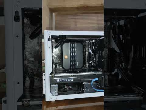 Acer Case U300 U320 Series Best Budget Build - i5 4690 16Gb RX 480 4Gb