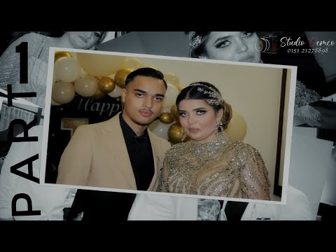 Saymen & Elvira Rodjendan || Germanska Zvezde || Part 1