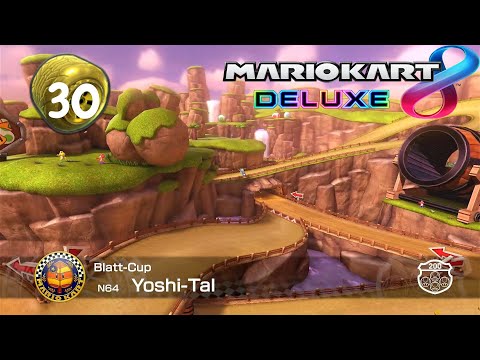 Was wird mein 200 Abonnenten Special? Mario Kart 8 Deluxe #30