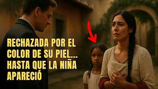 💔 PROMETIDA POR CARTA ES RECHAZADA POR EL COLOR DE SU PIEL… 👩🏽‍🦱Hasta que una niña cambia su destino
