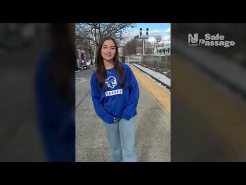 NJ TRANSIT Safe Passage | Nina Davis