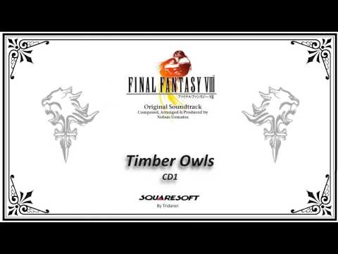 23 - Timber Owls - Final Fantasy VIII - CD1