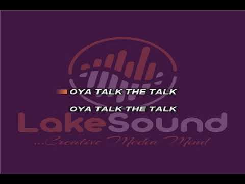 DMW FT DAVIDO, MAYORKUN, DREMO, PERUZZI - MIND KARAOKE