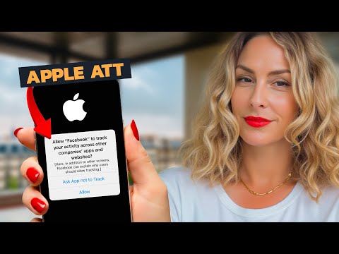 ATT Apple & RGPD : VRAIMENT expliqué (pourquoi ça ruine vos stats)