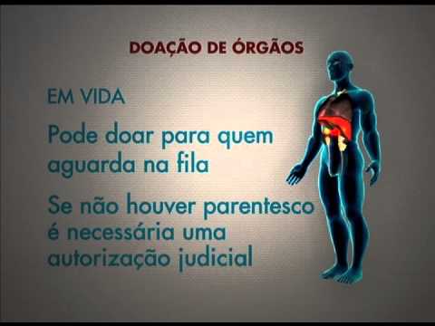 Repórter Brasil explica que fazer para doar órgãos -