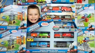 Thomas and Friends TrackMaster Train Collection Accidents Happen Thomas the Tank Engine