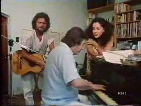 Gal Costa e Tom Jobim - Origens