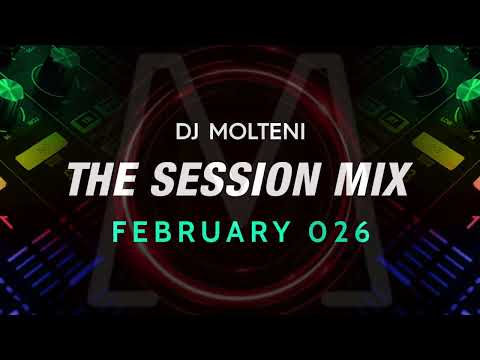 DJ MOLTENI - The Session Mix | February 2026 | Melodic Techno