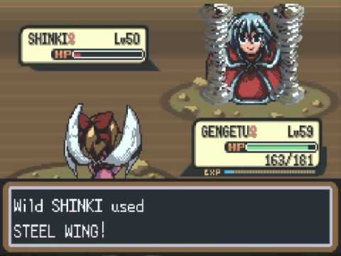 Let's Play TouHoumon Extra 2 (Articuno Ahoy!)