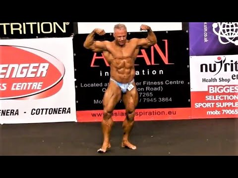 Aart Karel van de Gruiter (HOL), NABBA Worlds 2010