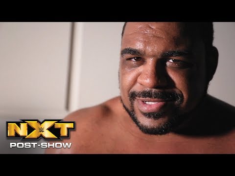 NXT News: Keith Lee Faces Dominik Dijakovic In Two Weeks; Belair vs. Shirai Set For Next Week