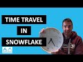 Introduction To Time Travel In Snowflake Snowflake Tutorial