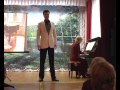Я помню чудное мгновенье. М. Глинка, А. Пушкин 