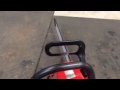 Shindaiwa 48 Start Up