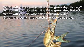 Crawdad Song