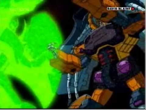 Transformers Armada soundtrack 16 - Run!.wmv