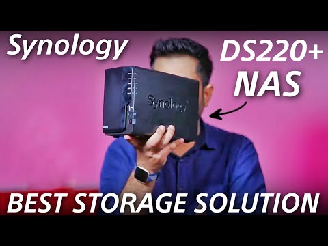 Synology NAS Storage DS 925+