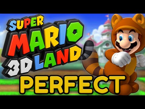 What Made Super Mario 3D Land So Perfect