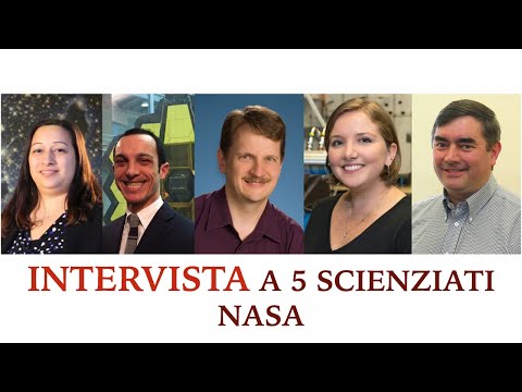KOSMO MAGAZINE - INTERVISTA ESCLUSIVA agli esperti del "James Webb Space Telescope"