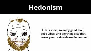Philosophical Views be like...