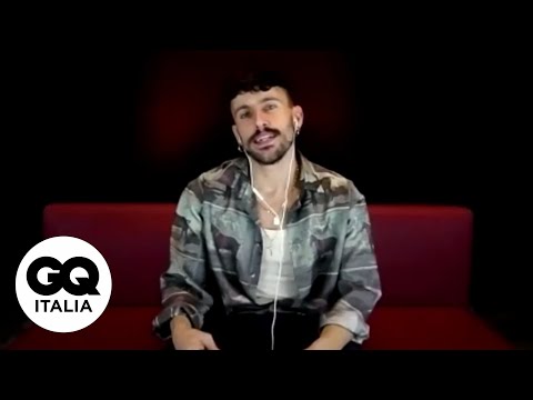 Aiello, il significato della sua canzone "Ora" in gara | Sanremo 2021 | GQ Italia