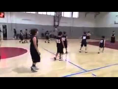 Pol  Garegnano  partita genitori   figli