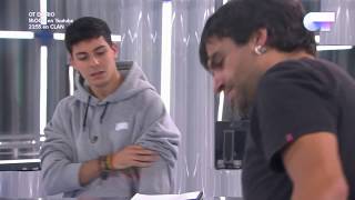 Michael Jackson (y Alfred) hacen bailar a Noemi Galera y Manu Guix | OT 2017