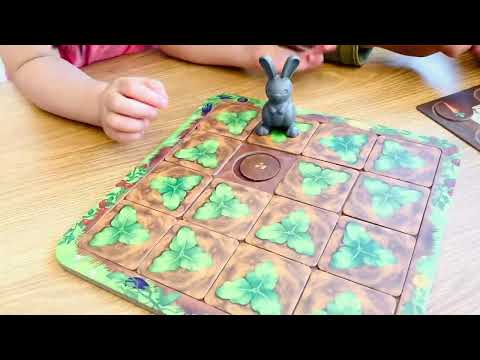 Grabbit, by SmartGames