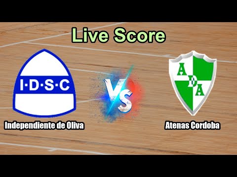 Independiente de Oliva vs Atenas Cordoba Live Score