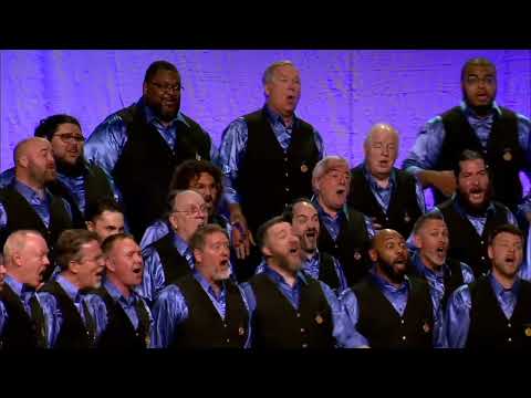 Ambassadors of Harmony • It's A Most Unusual Day • 2024 International Chorus Contest