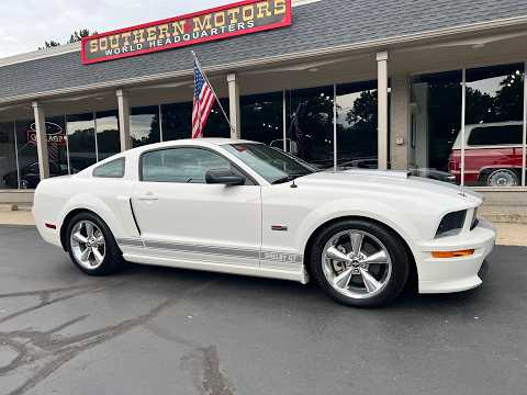 2007 Ford Mustang (CC-2107478) for sale in Clarkston, Michigan