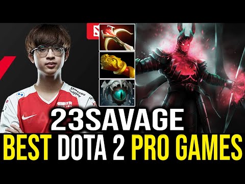 23Savage - Terrorblade | Dota 2 Pro Gameplay [Learn Top Dota]