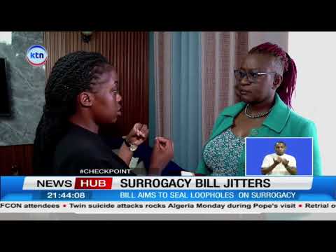 Surrogacy Bill Sparks Uproar, Experts Warn of Black Market Risk