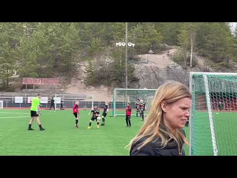 Ingarö - Älta Träningsmatch 2020.