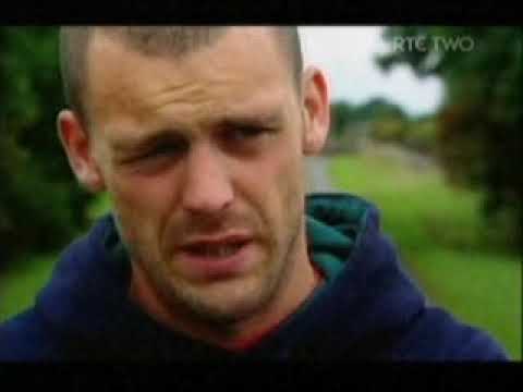 2009 Trevor Mortimer on Road to Croke Park