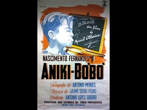 Aniki Bóbó (1942) Filme completo #StayHome #FiqueEmCasa #WithMe #Comigo
