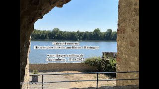 Galerie Fotoserie Historisches Eltville am Rhein Rheingau Hessen