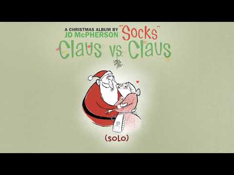 Jd McPherson - "Claus vs. Claus" (feat. Lucie Silvas) [Lyric Video]