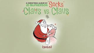 Jd McPherson - &quot;Claus vs. Claus&quot; (feat. Lucie Silvas) [Lyric Video]