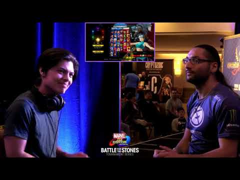 "BBR" MvCi Battle Of The Stones Finals - FORT CLOUD805 vs EG CHRIS G