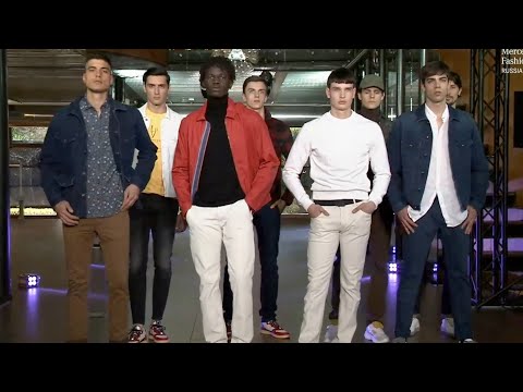 Hand Picked x Pantofola d'Oro Fall/Winter 2021 | Mercedes-Benz Fashion Week Russia | VRAI Magazine