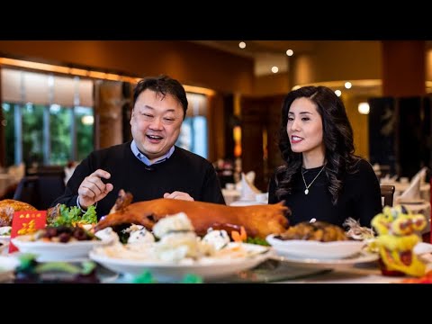 Traditional Holiday Food in China