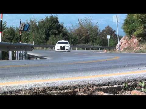 2011 Kartepe Tırmanma Alkan Erden Fiat Punto S1600