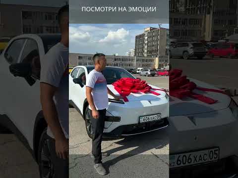 Видео-отзыв клиента — Deepal S05 215 Max