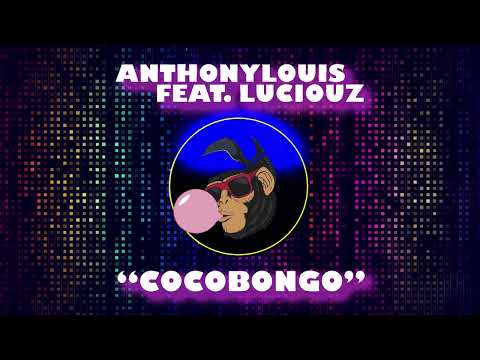 Anthony Louis Feat. Luciouz - Cocobongo [Milk Records (IT)]