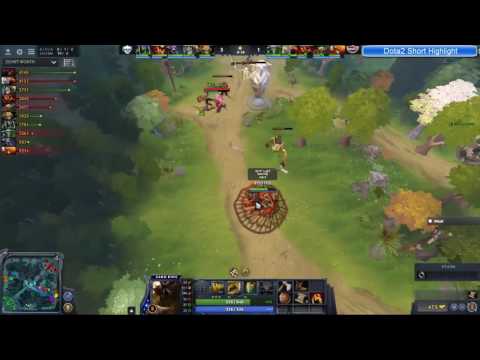 WG Unity vs MVP Hot6 Mr Cat Invitation D2CL Season 6 Game 2