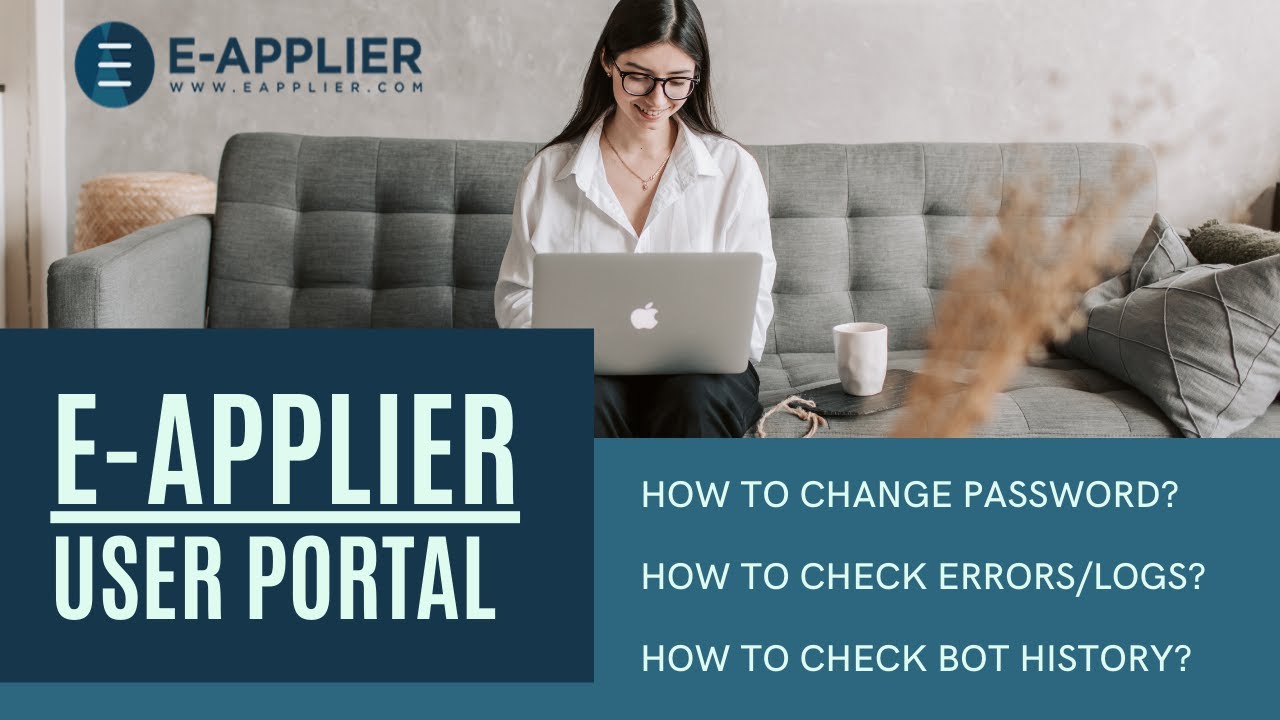 E-Applier User Portal | How to update subscription details?