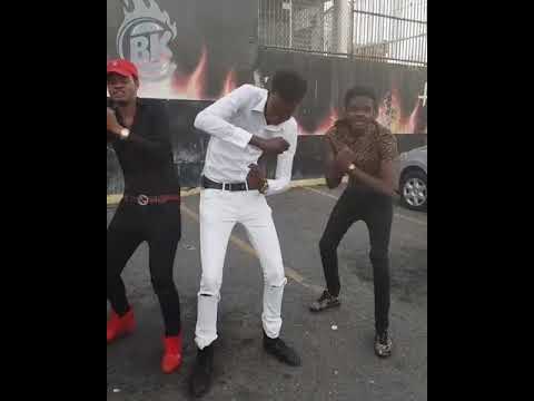 Chi Ching ching new Dance 2018' Rope Rope  routine by Gabbidon"