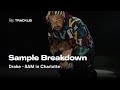 Sample Breakdown Drake 8 AM In Charlotte