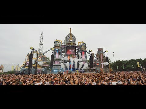 World Of Hardstyle 2018 Autumn